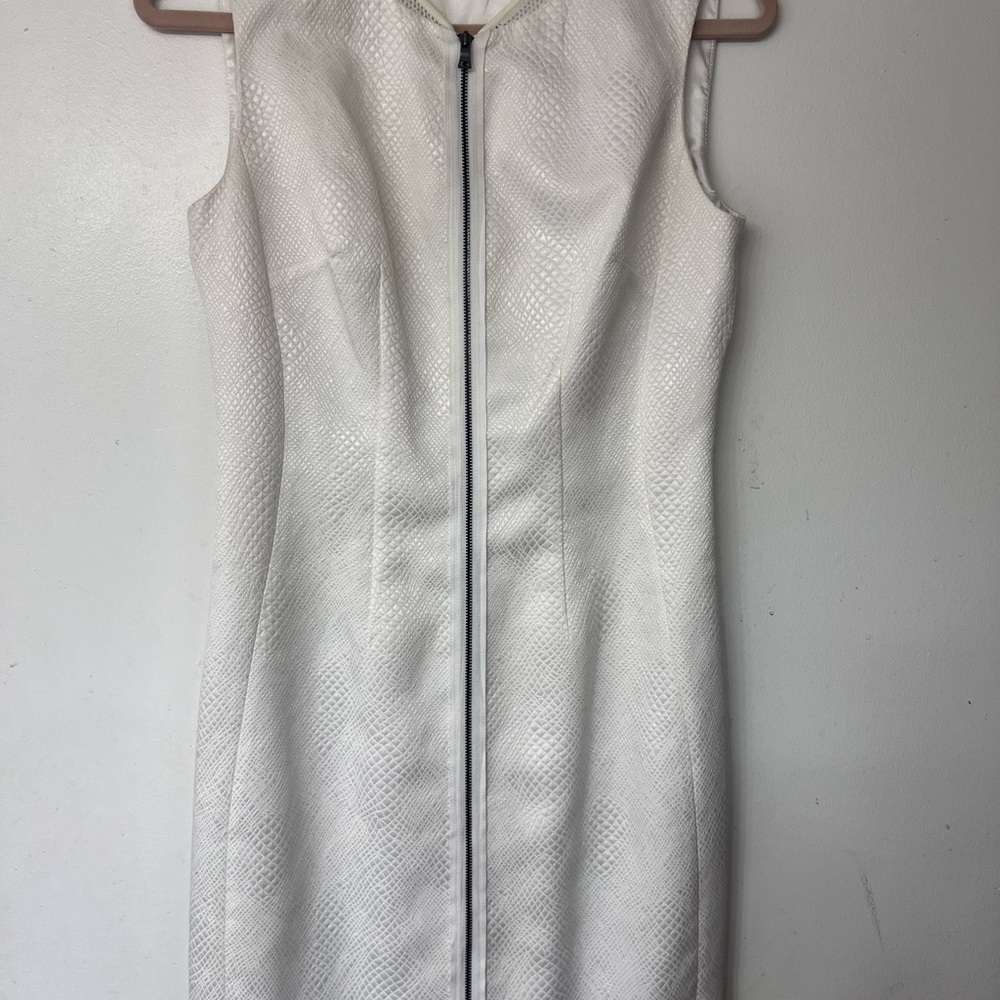 Tamari mini Sleeveless Dress
